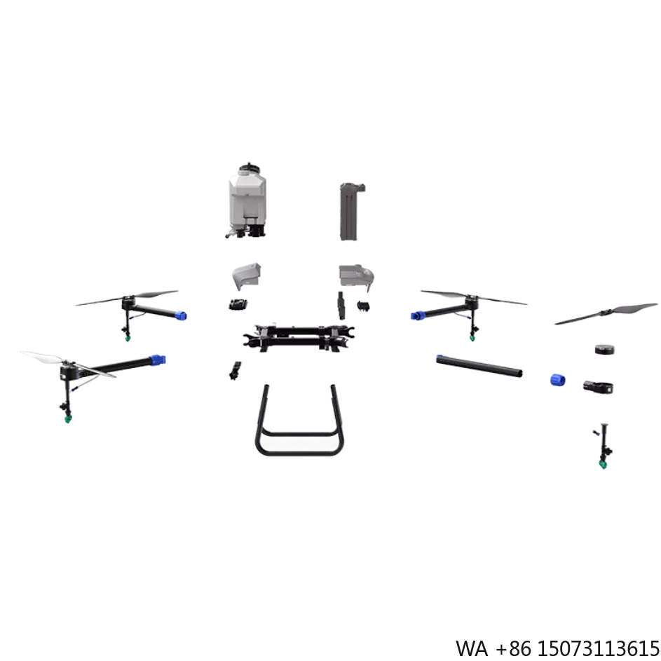 Drone Motor - High Precision GPS Flight Control Agricultural