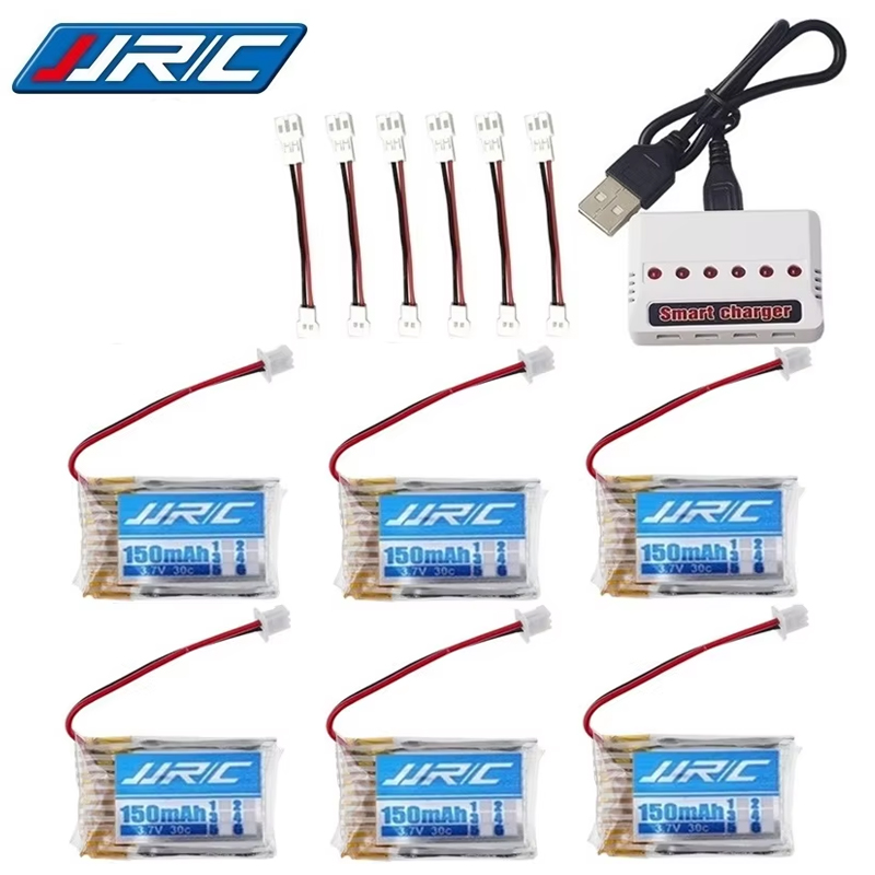 Drone Charger - Ban Đầu JJRC H20 Pin 3.7V