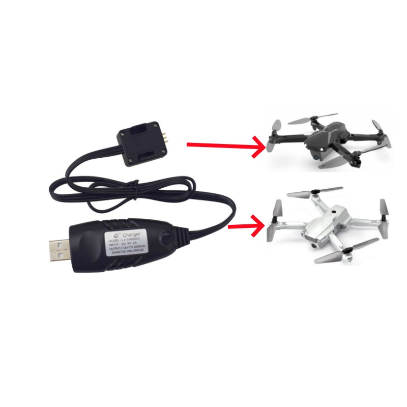 Drone Charger - Syma X30 Z6 X500 HS175 D65