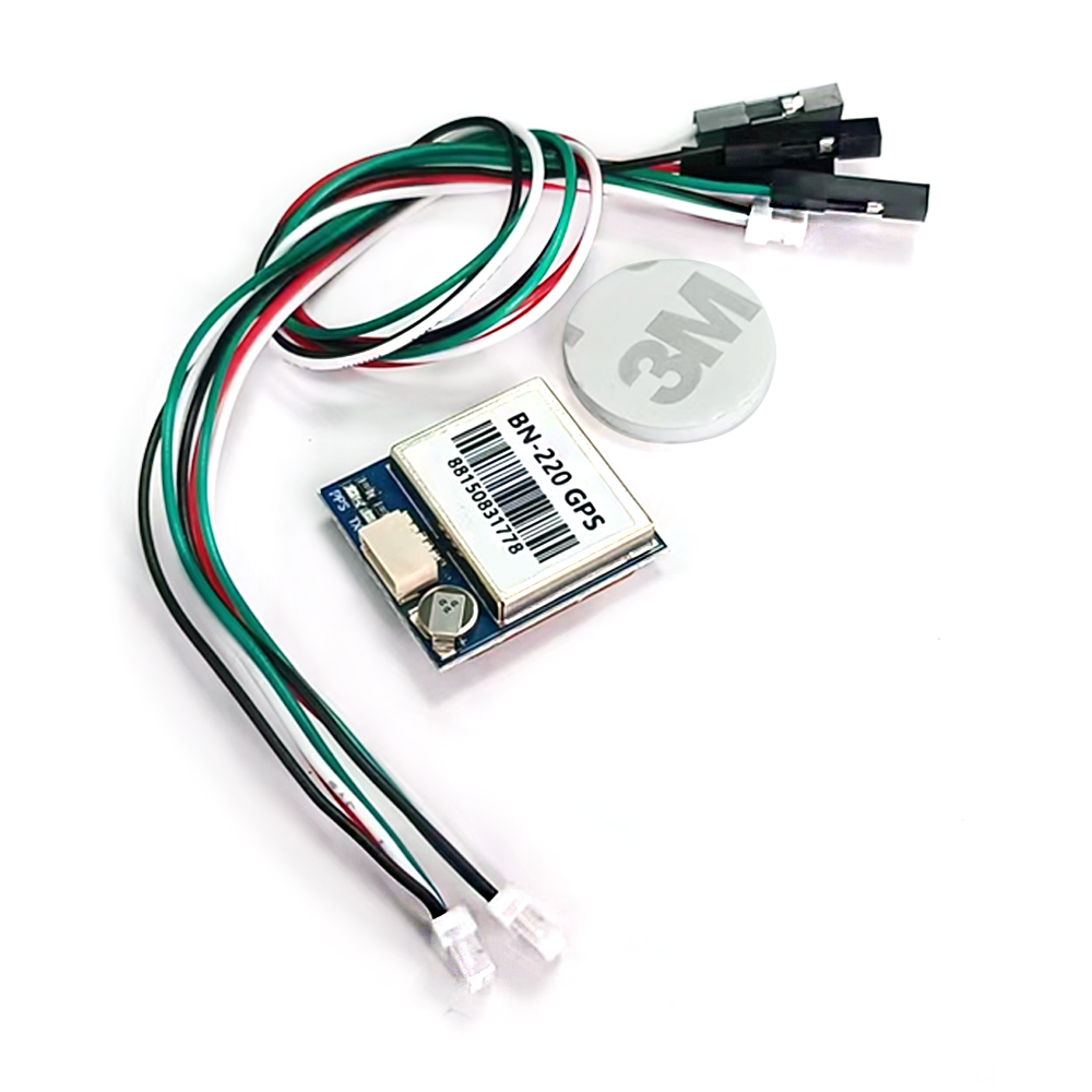 Drone Gps Module - BN-220 BN880 GPS GLONASS Module -