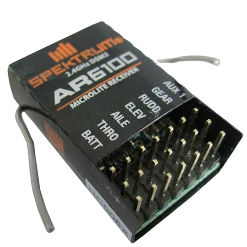 Drone Flight Controller - AR6100 DSM2 RC Đầu Thu 2.4GHz