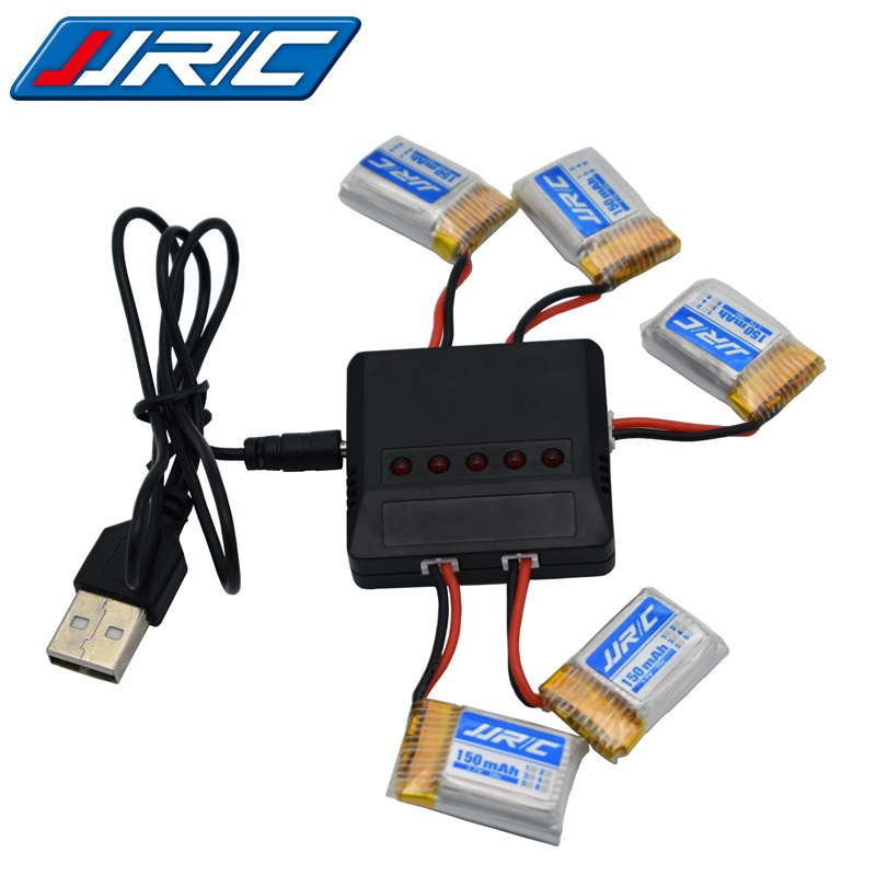 Drone Charger - Ban Đầu JJRC H36 Pin 3.7V
