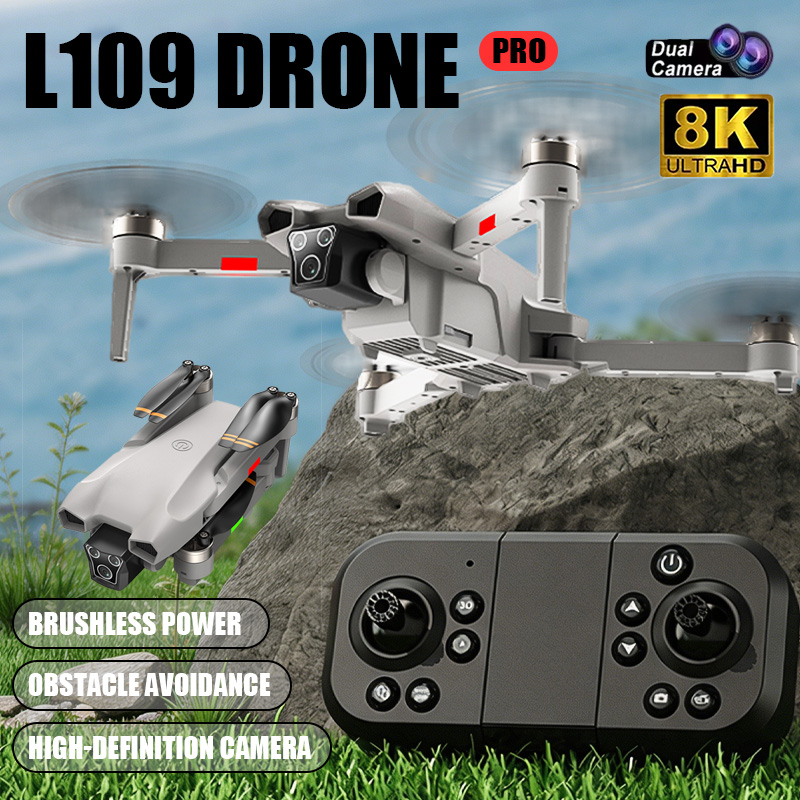 Drone Gps Module - NEW Hot L017 Pro Drone Brushless