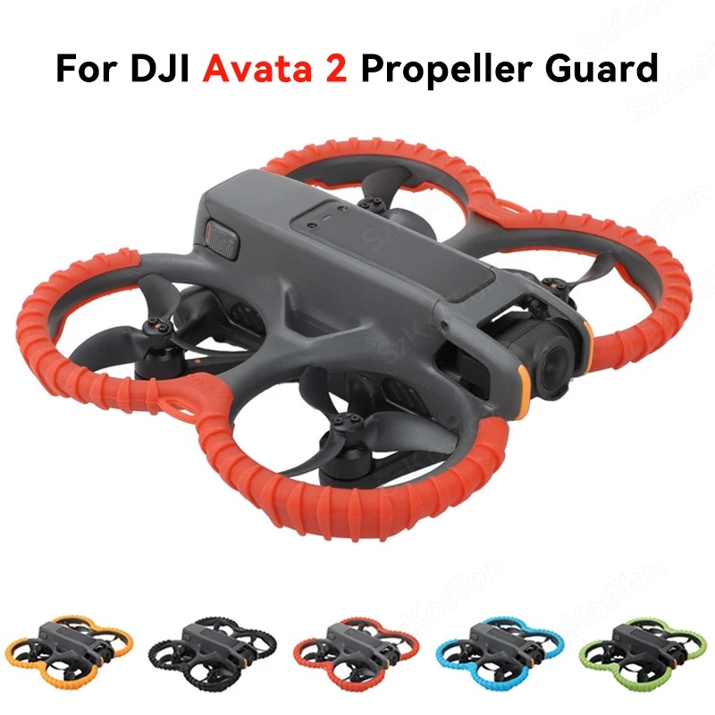 For DJI Avata 2 Protective Bum - đánh giá và giá Drone Propeller Guard
