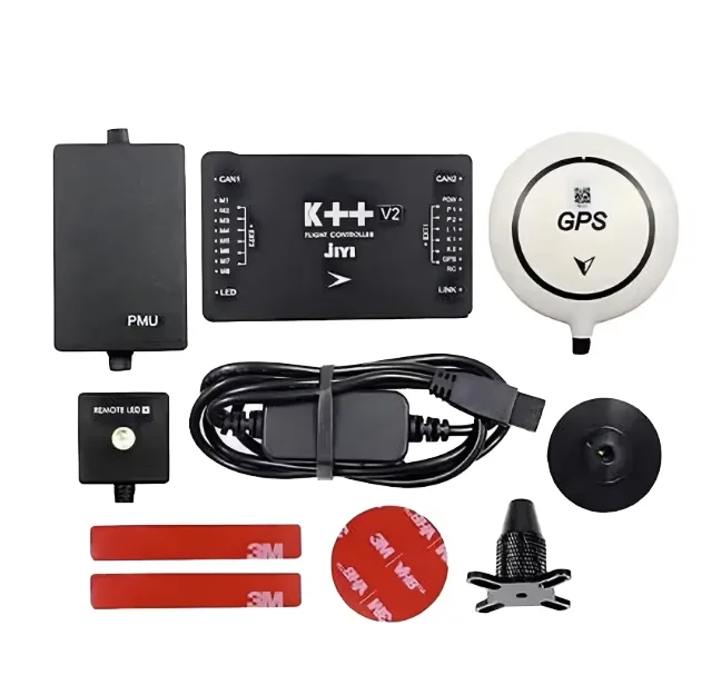 JIYI K++ V2 GPS Flight Control - đánh giá và giá Drone Battery