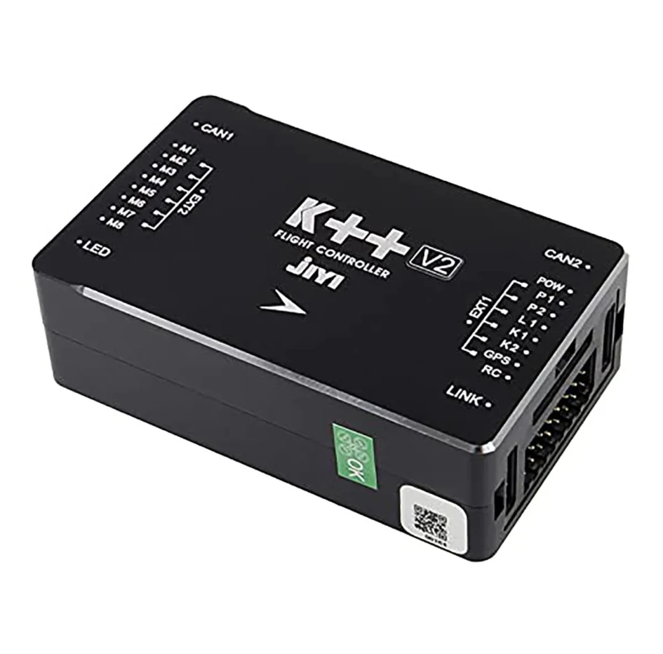 JIYI K++ V2 GPS Flight Control - đánh giá và giá Drone Battery