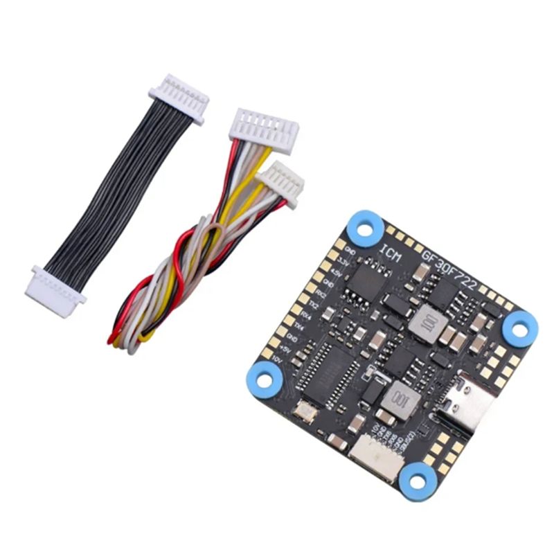 ABJA-3-8S 30.5X30.5Mm GF30F722 - đánh giá và giá Drone Flight Controller