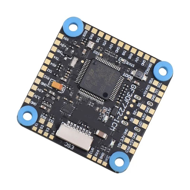 ABJA-3-8S 30.5X30.5Mm GF30F722 - đánh giá và giá Drone Flight Controller