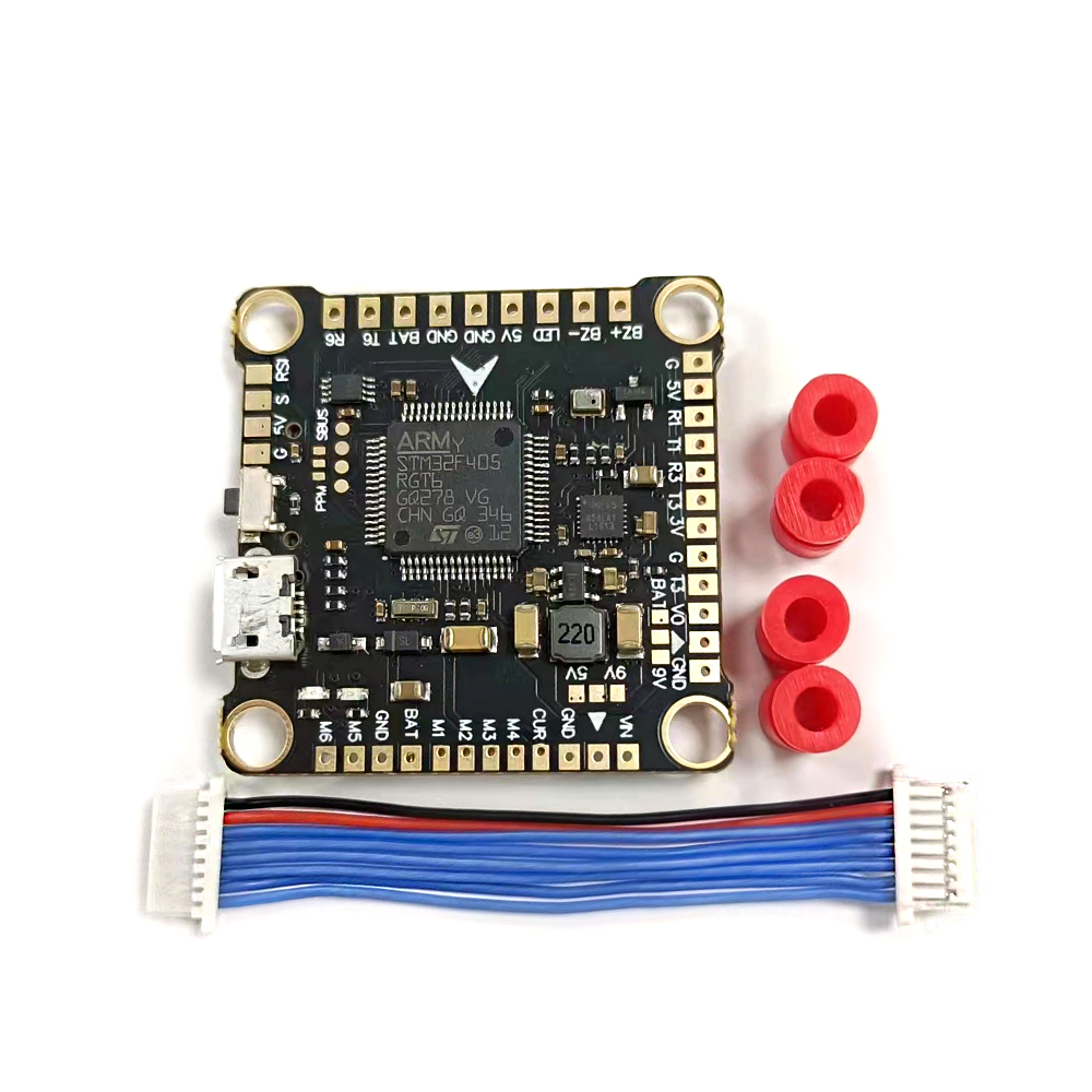F4 V3S PLUS / F4 V3S PLUS FC F - đánh giá và giá Drone Flight Controller