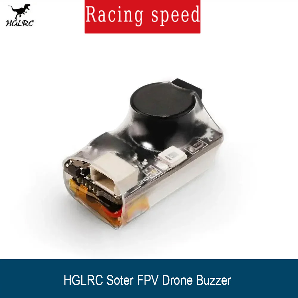 100dB Lost Model Buzzer with L - đánh giá và giá Drone Buzzer