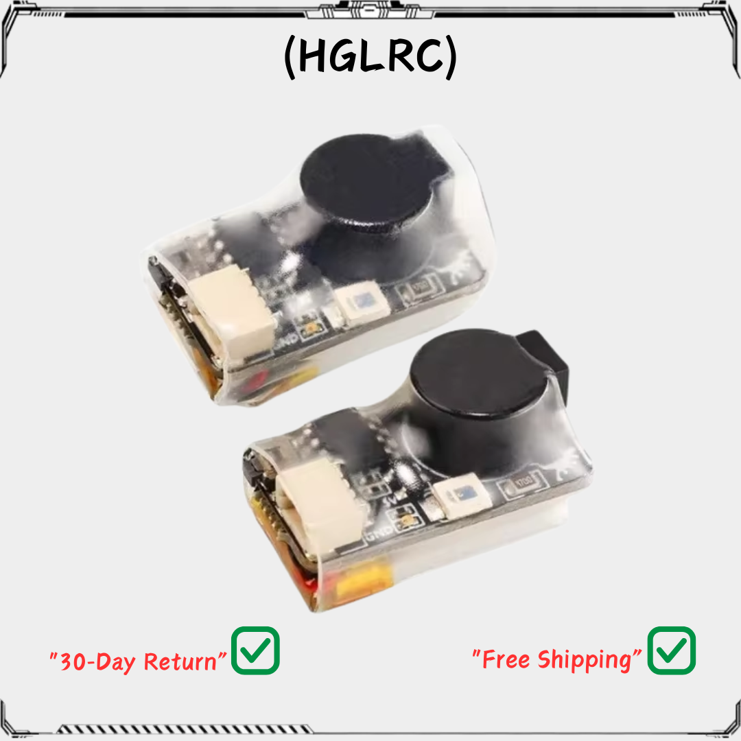 100dB Lost Model Buzzer with L - đánh giá và giá Drone Buzzer