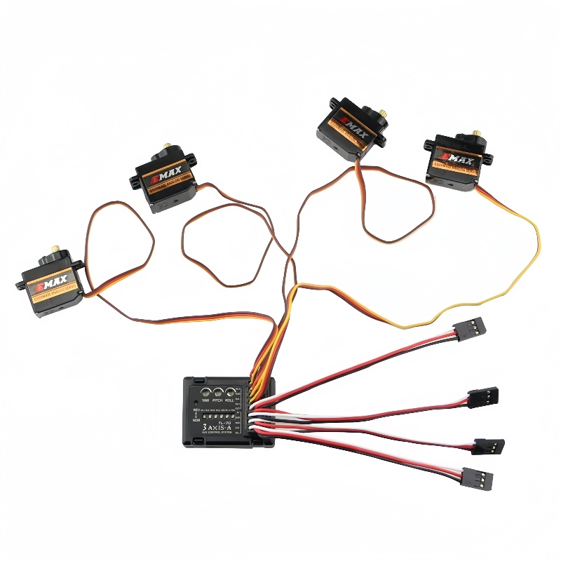 3 Axis Gyro Flight Controller  - đánh giá và giá Drone Flight Controller