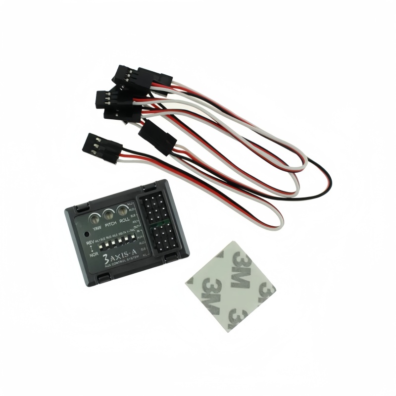 3 Axis Gyro Flight Controller  - đánh giá và giá Drone Flight Controller