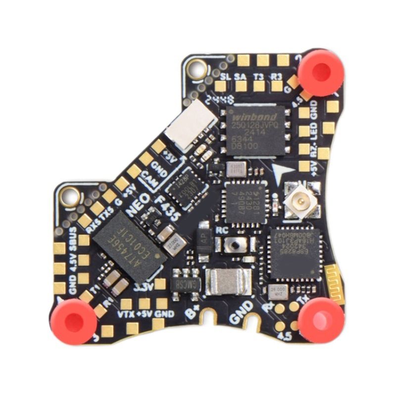 FBIL-F435 NEO 1S AIO Flight Co - đánh giá và giá Drone Esc