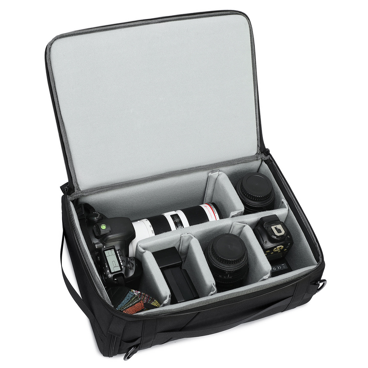 Professional Camera Inner Bag  - đánh giá và giá Drone Camera