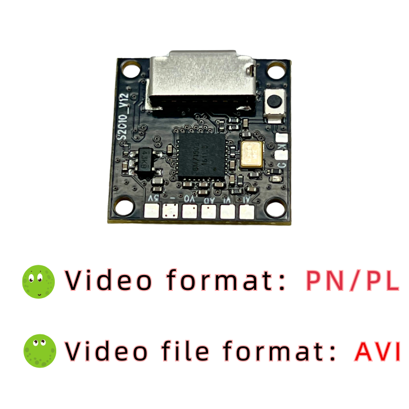 SLONWAKE MINI DVR Recording Mo - đánh giá và giá Drone Receiver