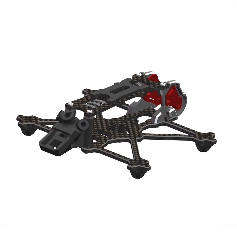 AlfaRC Fi-25 DJI O4 Air Unit 6 - đánh giá và giá Drone Propeller