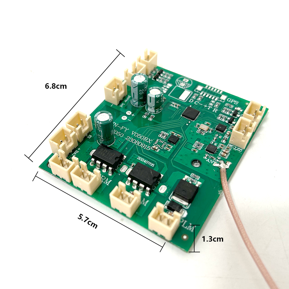 Flytec Official Original Acces - đánh giá và giá Drone Power Distribution Board