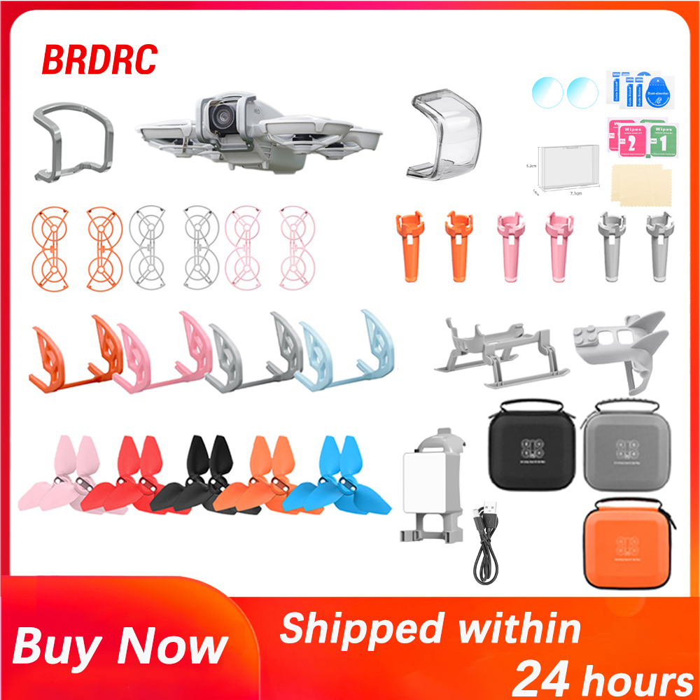 BRDRC For DJI NEO Accessories  - đánh giá và giá Drone Propeller Guard