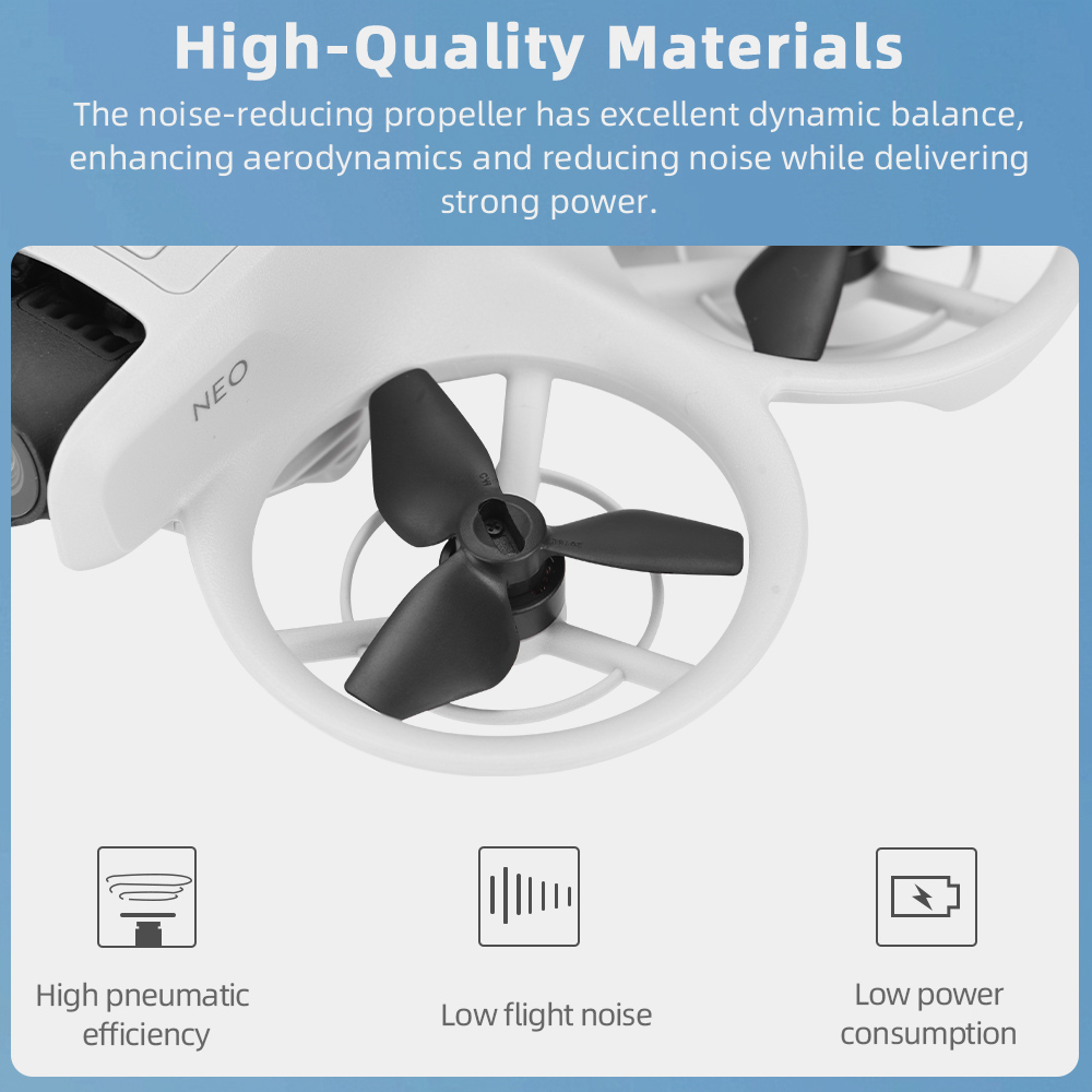BRDRC For DJI NEO Accessories  - đánh giá và giá Drone Propeller Guard