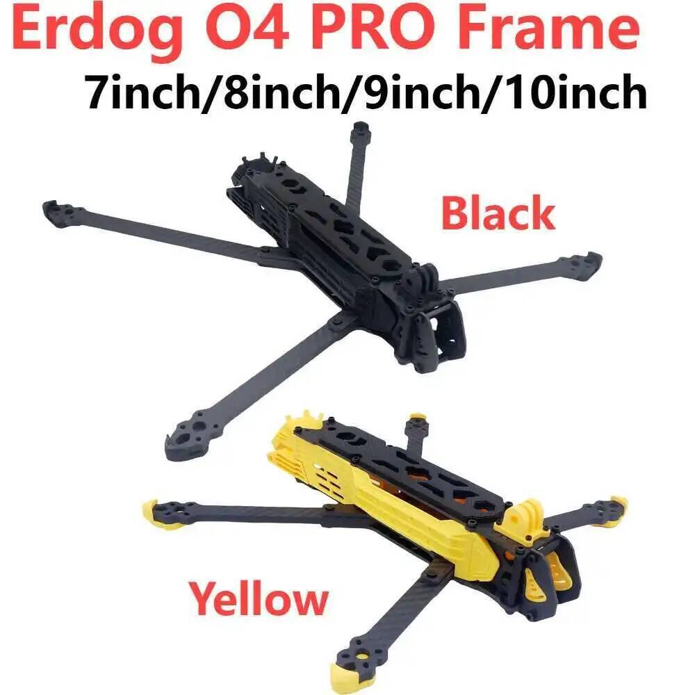 Erdog 7inch 8-9-10 inch O4 Fra - đánh giá và giá Drone Landing Gear