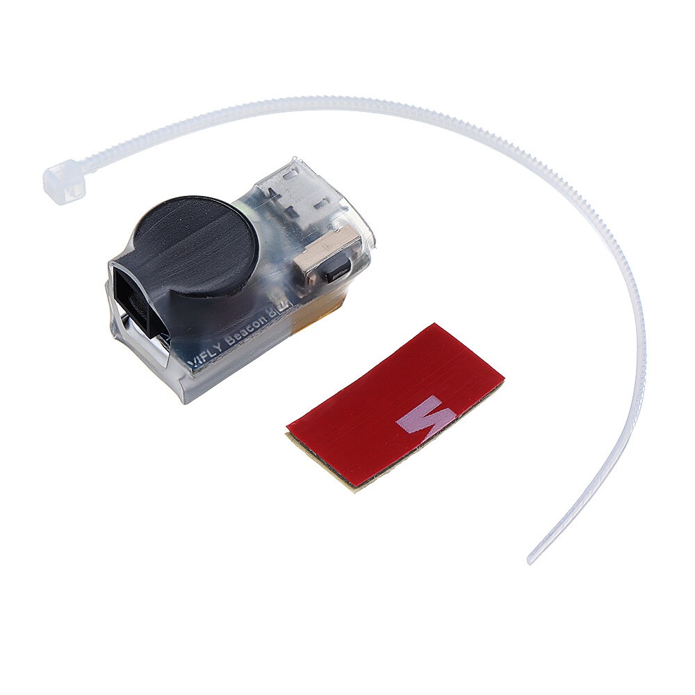 VIFLY Beacon 4.5-5.5 V 80mAh 6 - đánh giá và giá Drone Buzzer