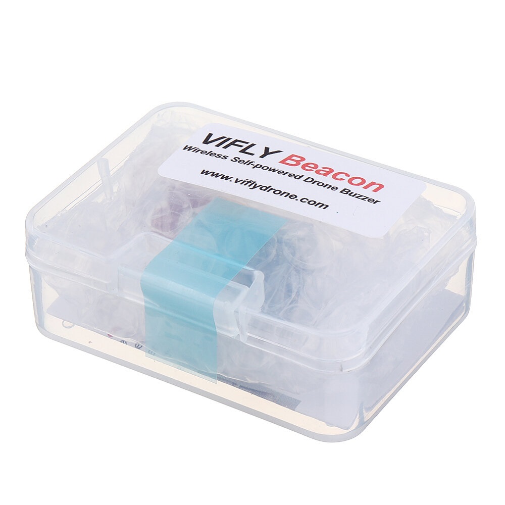 VIFLY Beacon 4.5-5.5 V 80mAh 6 - đánh giá và giá Drone Buzzer