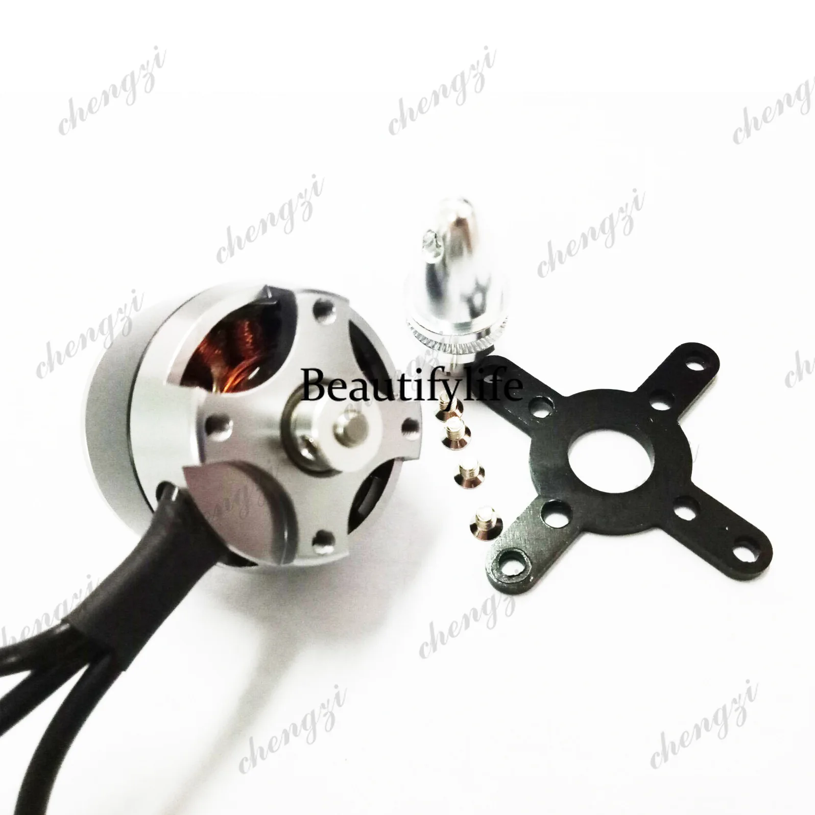 A178   Fixed wing PARK450-1050 - đánh giá và giá Drone Motor