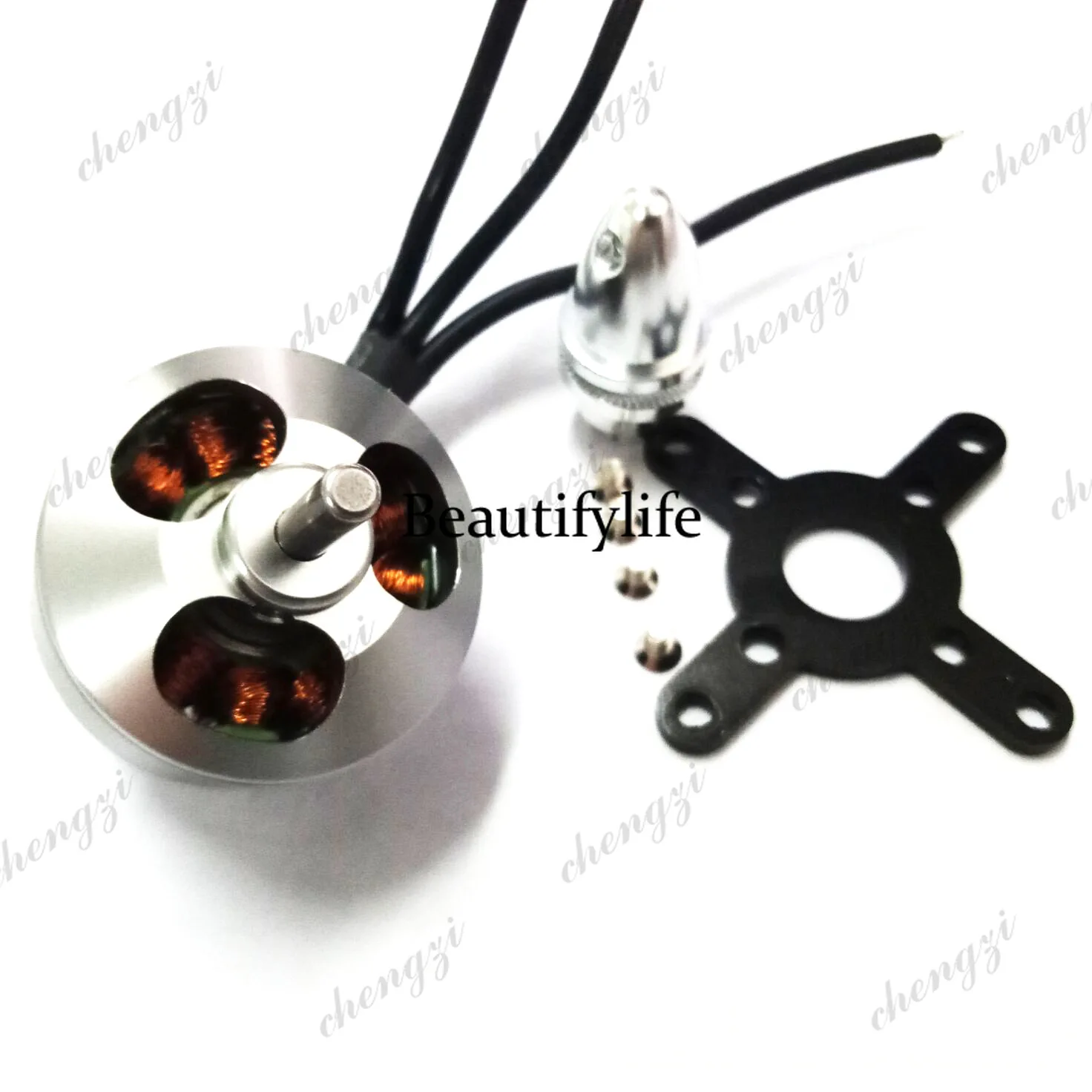 A178   Fixed wing PARK450-1050 - đánh giá và giá Drone Motor