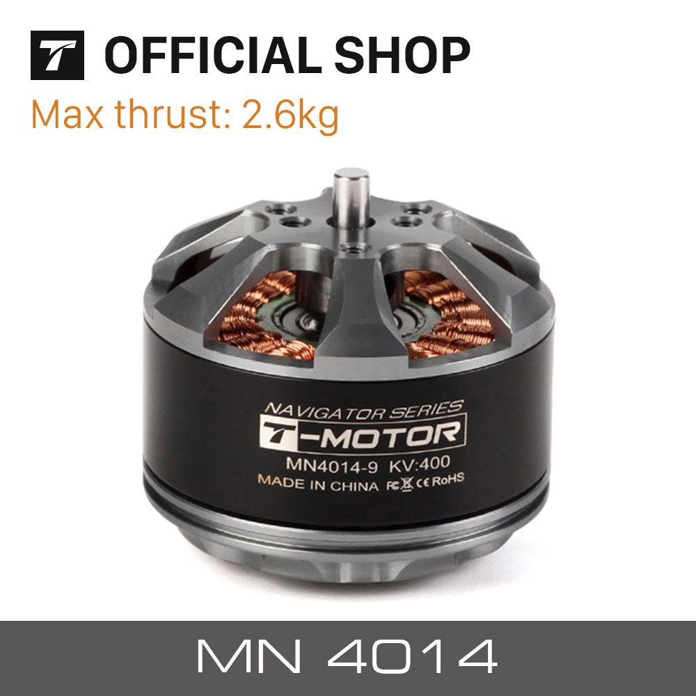 MN4014 400KV 330KV outrunner b - đánh giá và giá Drone Motor