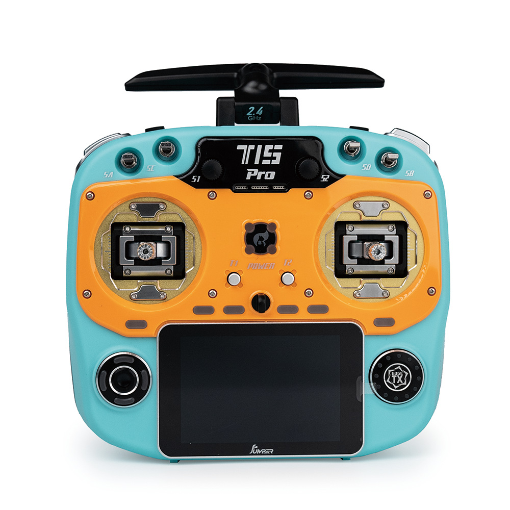 Remote Controller T15 Pro 2.4G - đánh giá và giá Drone Gimbal