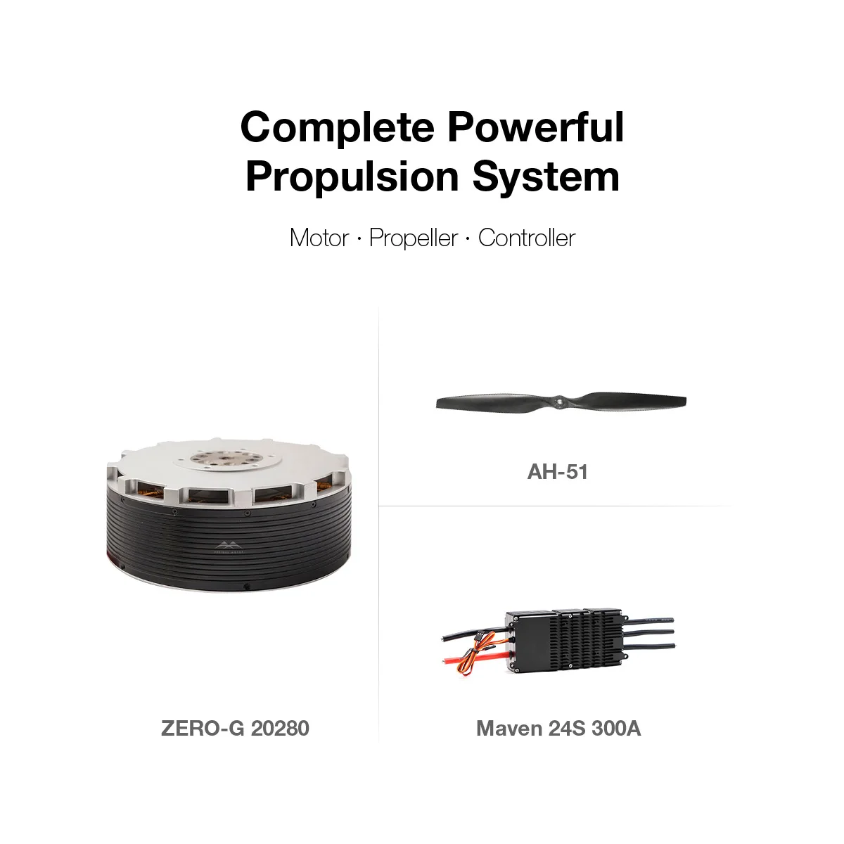 High Power 90KG Thrust Brushle - đánh giá và giá Drone Esc