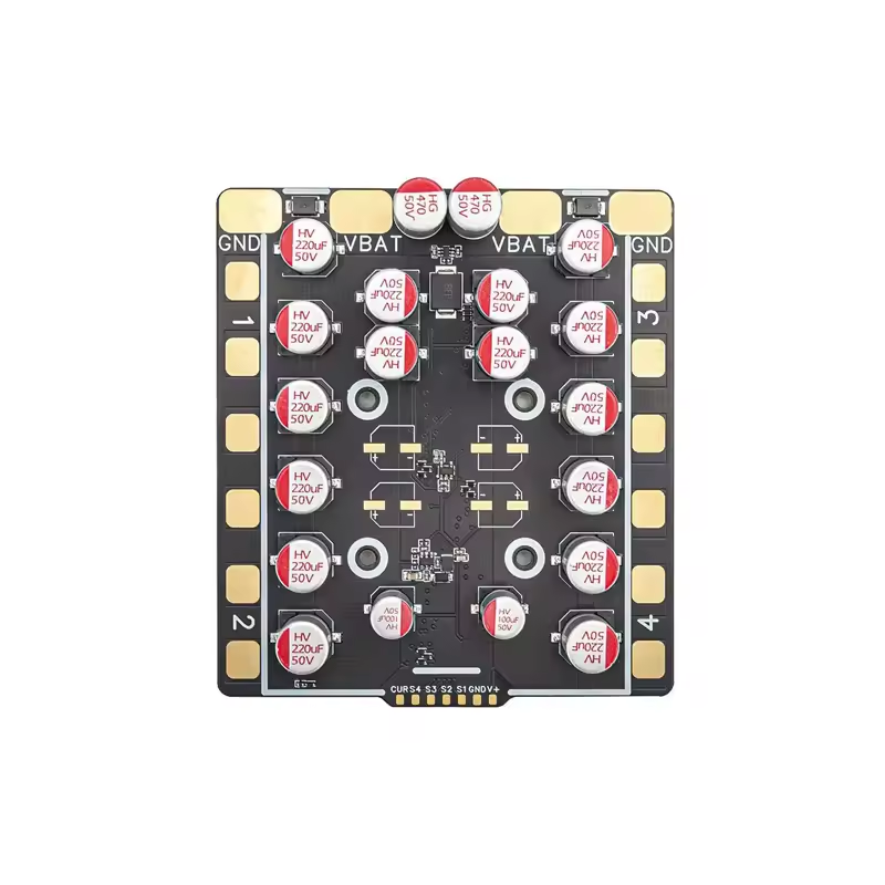 Vortex 8S 100A 4-in-1 ESC BLS  - đánh giá và giá Drone Esc