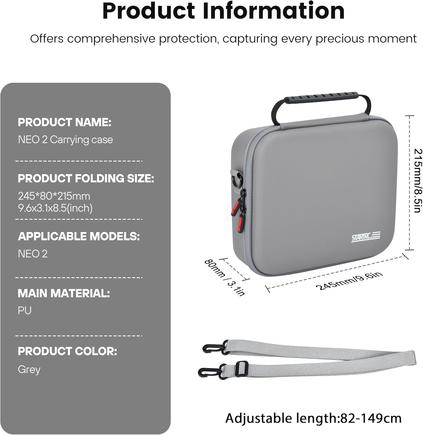 STARTRC Neo 2 Portable PU Shou - đánh giá và giá Drone Battery