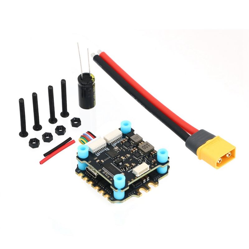 CYGJ-2-6S F405 55A Stack F405  - đánh giá và giá Drone Esc