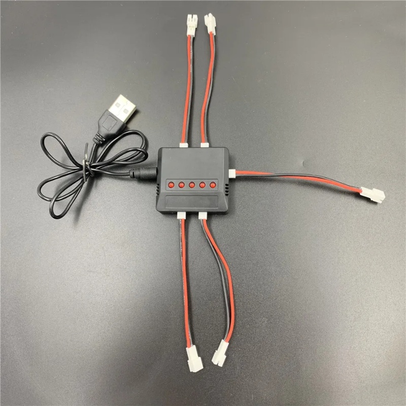 Syma X5HW X5HC X5C X5SW 3.7V 5 - đánh giá và giá Drone Charger