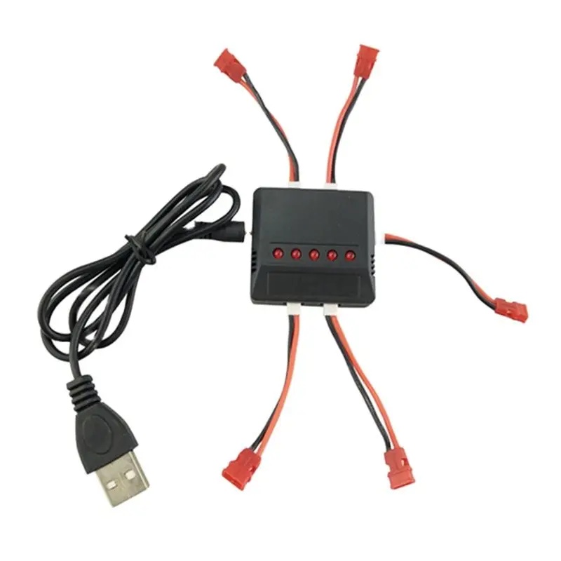 Syma X5HW X5HC X5C X5SW 3.7V 5 - đánh giá và giá Drone Charger