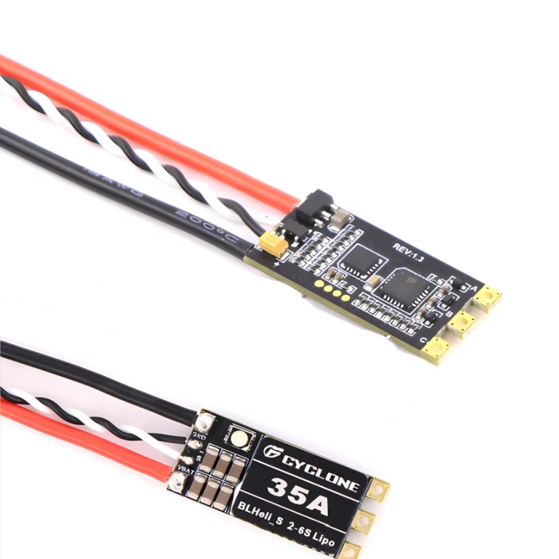 Cyclone 35A BLHeli_S ESC - Hig - đánh giá và giá Drone Esc