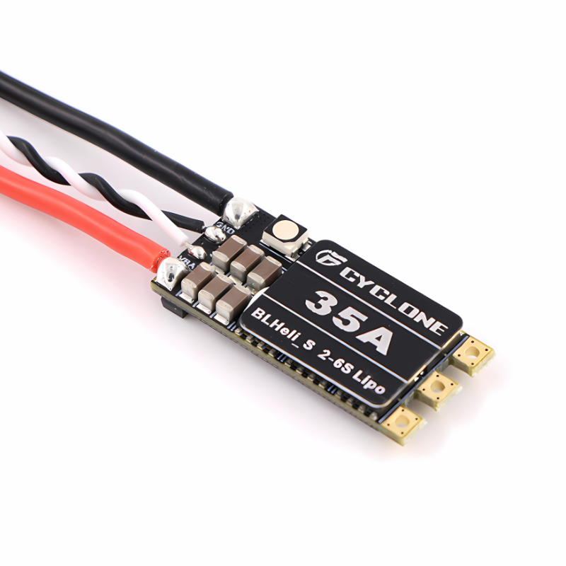 Cyclone 35A BLHeli_S ESC - Hig - đánh giá và giá Drone Esc