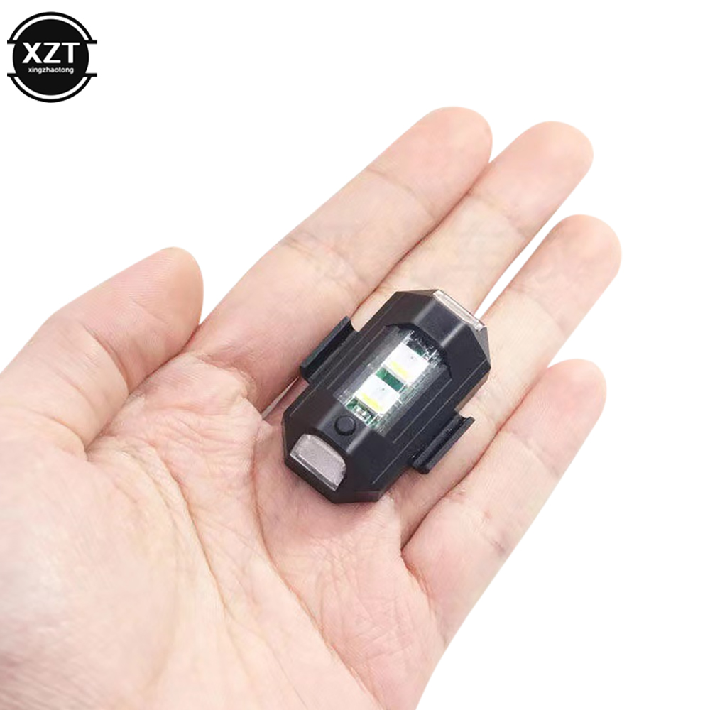 USB LED Anti-Collision Drone S - đánh giá và giá Drone Led Light