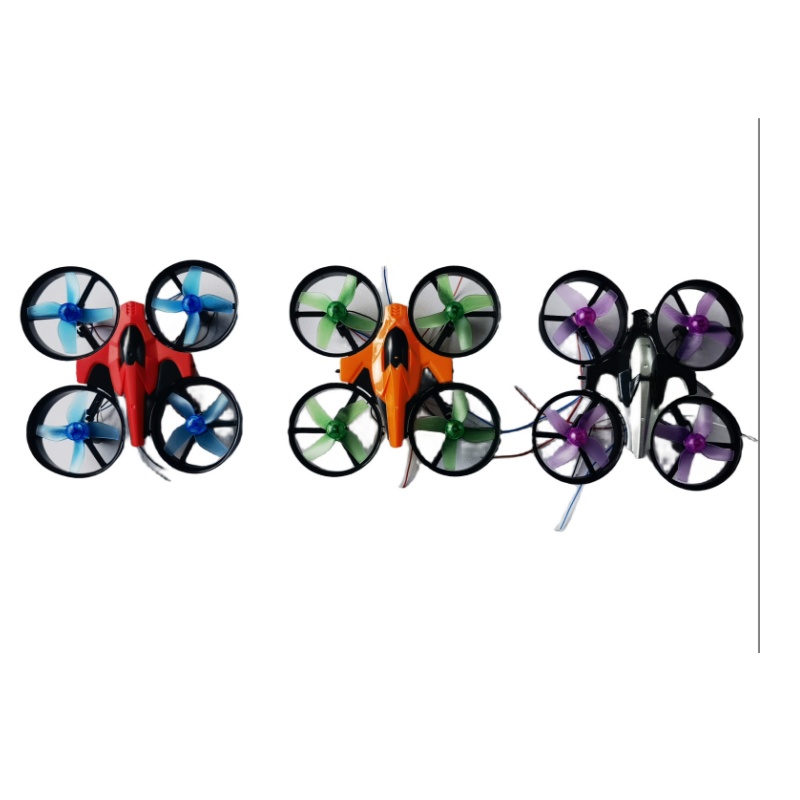 DIY Mini RC Drone Kit-BLH8700/ - đánh giá và giá Drone Propeller