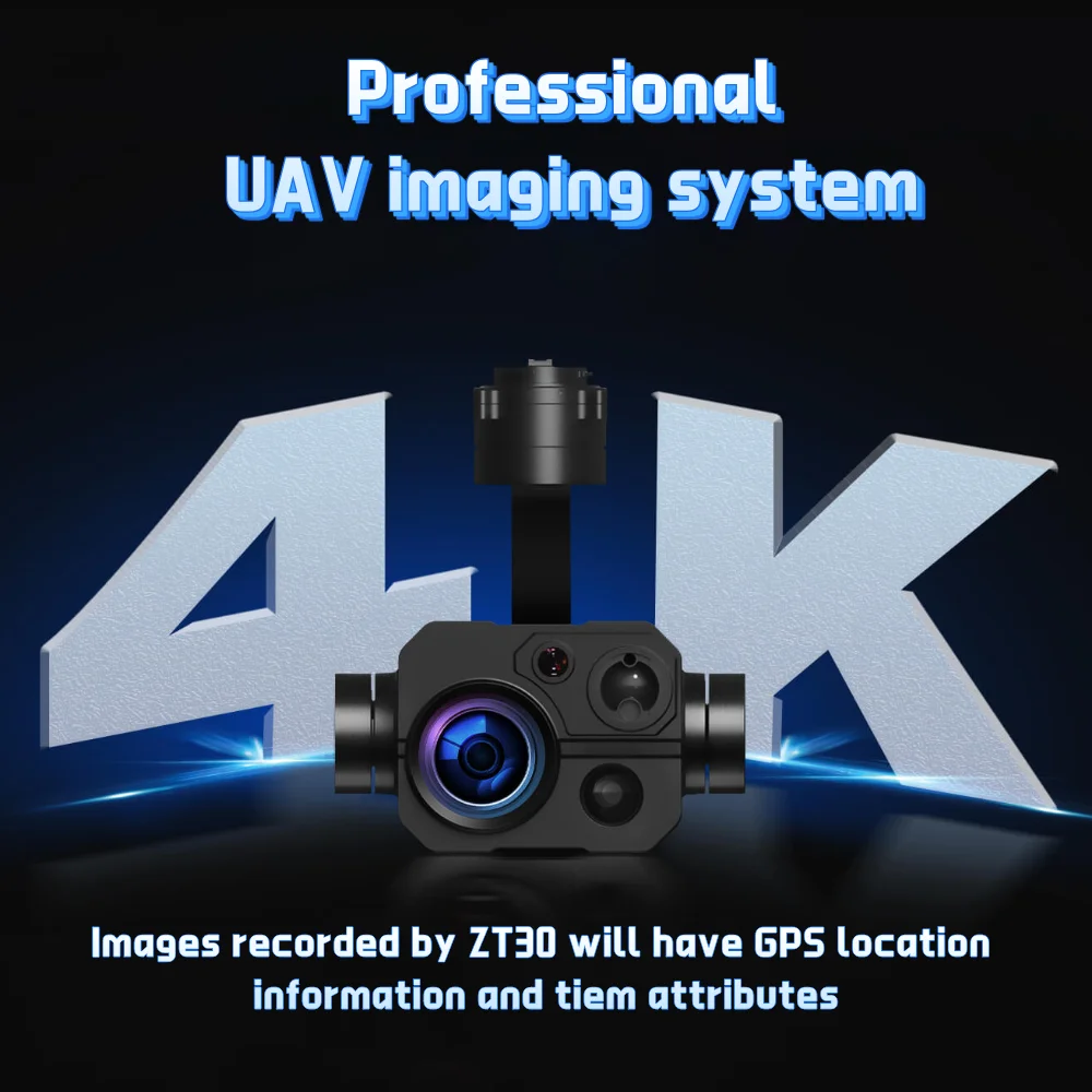 2026 NewT30 Gimbal Camera Dr-o - đánh giá và giá Drone Gimbal