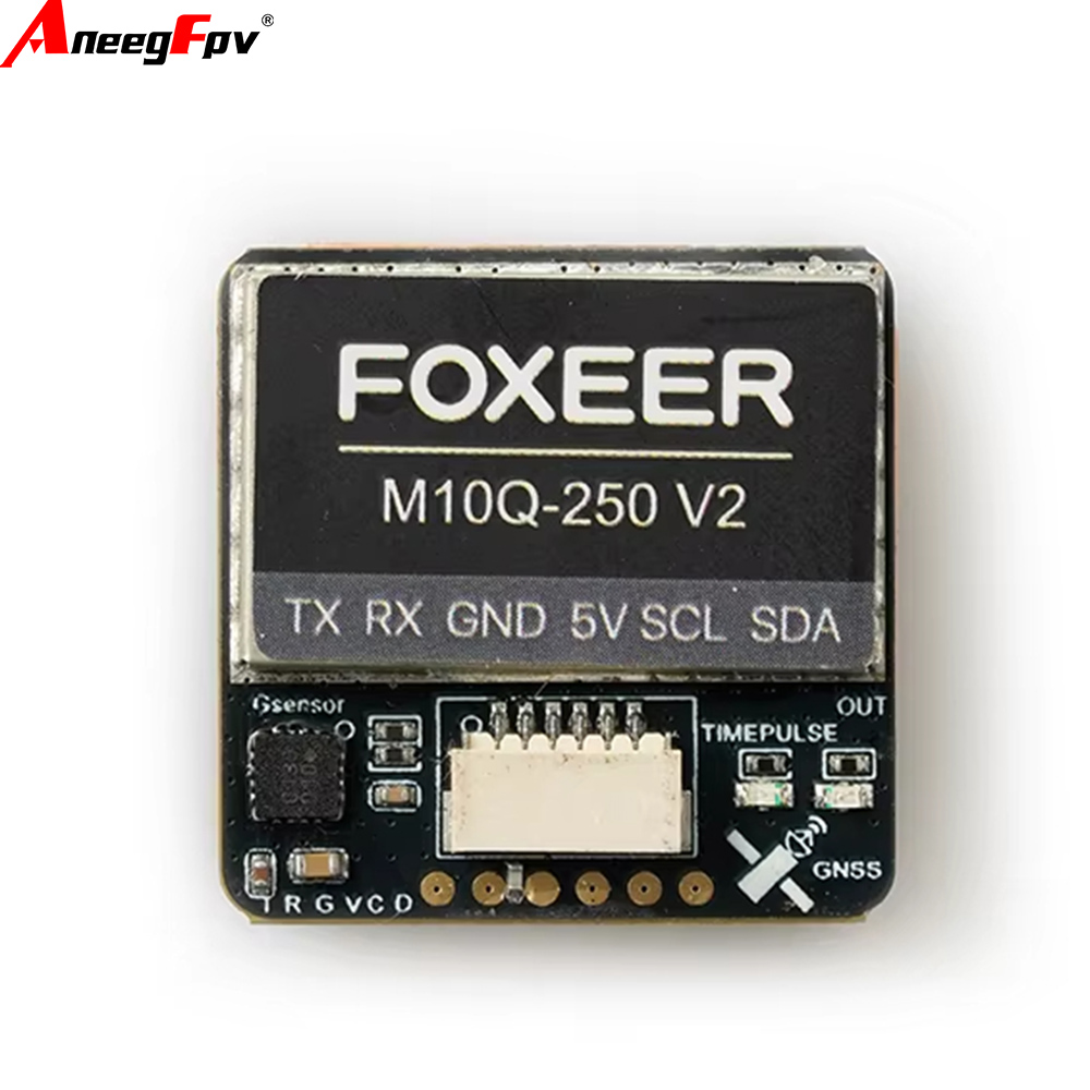 Foxeer M10Q 250 V2 GPS Module  - đánh giá và giá Drone Gps Module