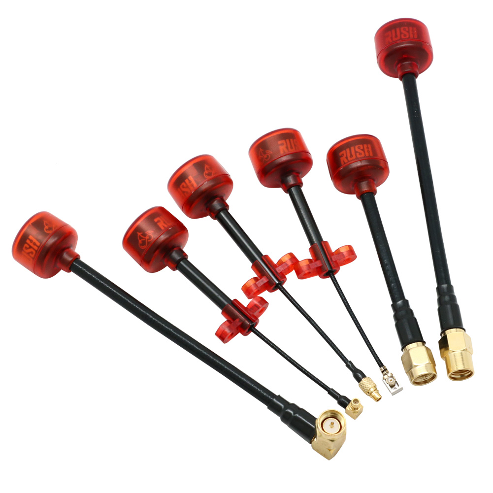 Rush Cherry FPV 5.8G Antenna L - đánh giá và giá Drone Esc
