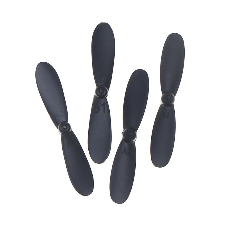 HOT! 8PCS 42mm Props For 4D RC - đánh giá và giá Drone Propeller
