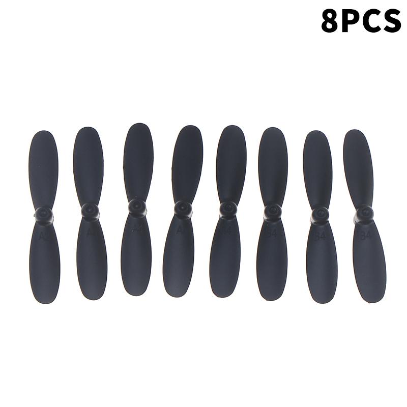 HOT! 8PCS 42mm Props For 4D RC - đánh giá và giá Drone Propeller