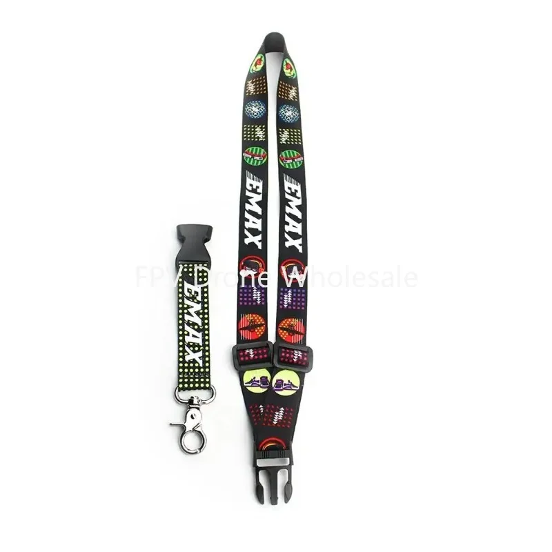 Emax Adjustable Carrying Remot - đánh giá và giá Drone Battery Strap
