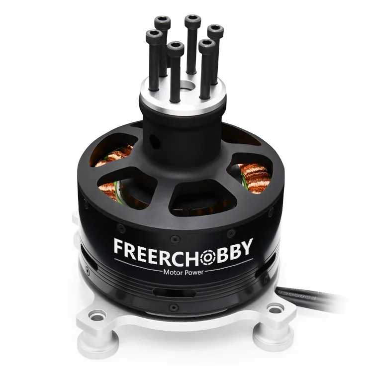 10850 7kw 25kg Thrust Brushles - đánh giá và giá Drone Motor