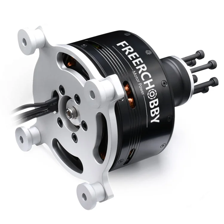 10850 7kw 25kg Thrust Brushles - đánh giá và giá Drone Motor