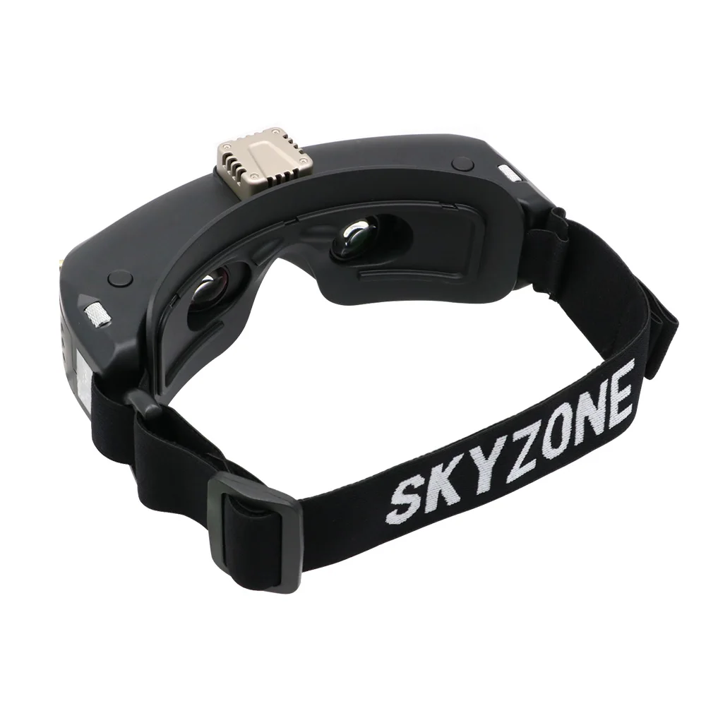 SKYZONE SKY04X PRO OLED 48CH 5 - đánh giá và giá Drone Receiver